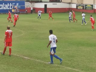 Time titular do América FC vence o Santa Maria e se classifica para semifinal de competição de Marechal Floriano 4