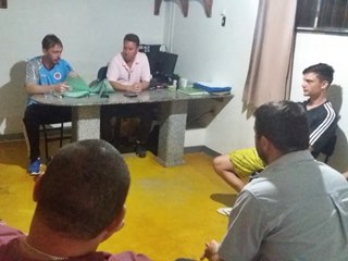 Três jogos abrem rodada inicial do Campeonato Municipal de Futsal em Marechal Floriano