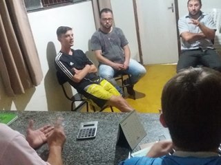 Três jogos abrem rodada inicial do Campeonato Municipal de Futsal em Marechal Floriano 2