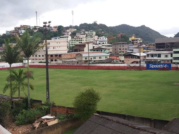 Veteranos do America de Marechal Floriano recebem o Vale da Esperança na primeira final 02