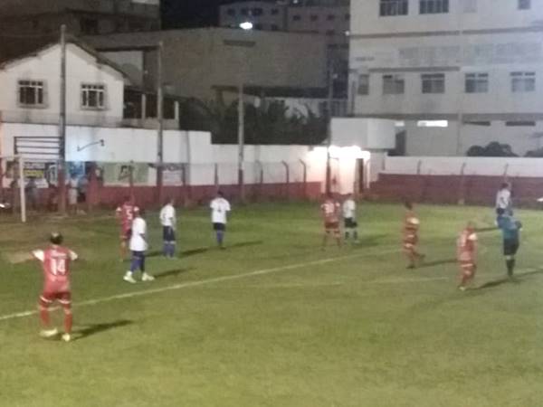 Veteranos do America vencem o Santa Maria e vao para as finais 2