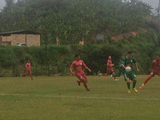 Veteranos do Vale da Esperança ganham de goleada do Araguaia e garantem vaga na final
