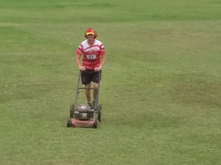 América cuida do gramado após empatar jogo de abertura da Copa Sul
