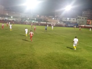 América empata com União de Jucu na abertura da Copa Sul de Futebol