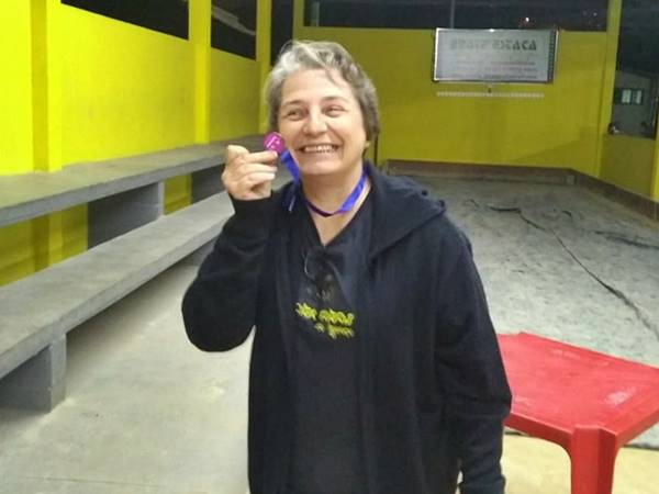 Cabeleireira vence rodada em Marechal Floriano do Campeonato de Porrinha Feminino 2