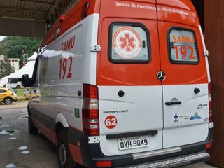 Caminhada na margem da BR 262 quase vira tragédia em Marechal Floriano