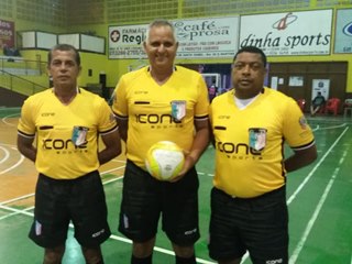 Campeonato de Futebol de Salão de Marechal Floriano prossegue com muitos gols 2