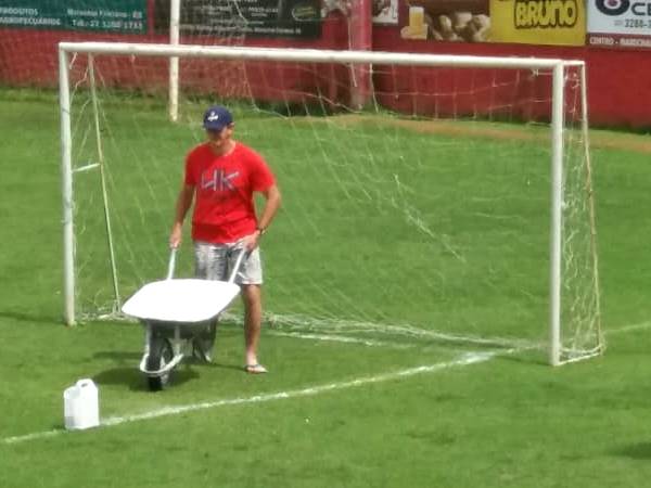 Campo do America sera adaptado para torneio infantil em Marechal Floriano 02