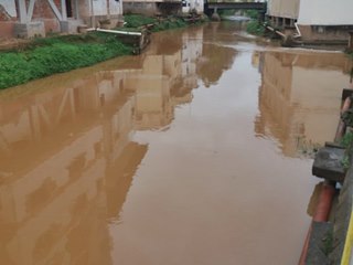 Chuvas persistem e o nível das águas dos mananciais sobe em Marechal Floriano 2