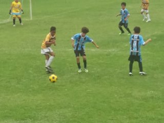 Clube infantil de Tabuazeiro Vitória é campeão de torneio de futebol em Marechal Floriano