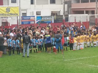 Clube infantil de Tabuazeiro Vitória é campeão de torneio de futebol em Marechal Floriano 3
