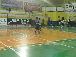 Competição de futsal chega à terceira rodada após bons jogos em Marechal Floriano 2