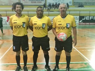 Competição de futsal chega à terceira rodada após bons jogos em Marechal Floriano 3