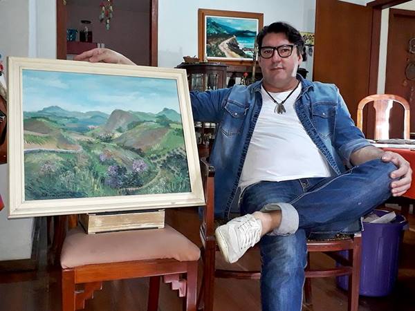 Congresso nacional de poetas trovadores sera realizado em Santa Teresa 2