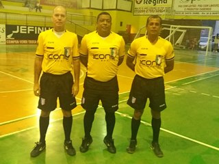 Continuam os jogos de futsal da primeira divisão da competição de Marechal Floriano 3
