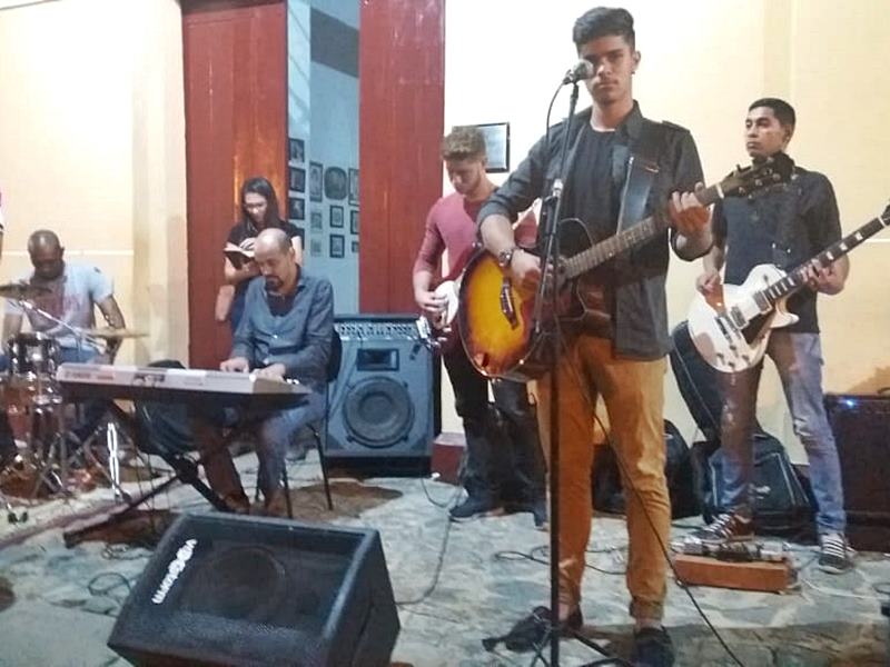 Texto: Roberly Pereira / Foto: Roberly Pereira