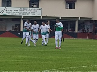 Empate deste domingo classificou o Campinho e o Cosmos de Viana na Copa Sul