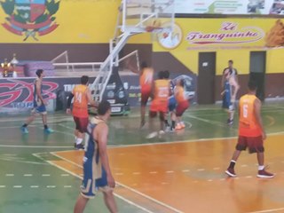 Equipes capixabas de basquete disputaram torneio em Marechal Floriano