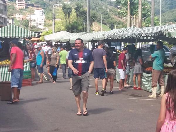 Feira de Marechal Floriano com grande movimentacao 2