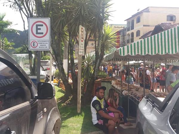 Feira de Marechal Floriano com grande movimentacao 3