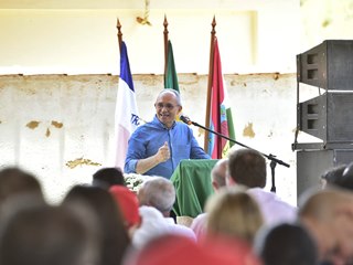 Governo autoriza pavimentação de trecho do Caminhos do Campo em Brejetuba 2