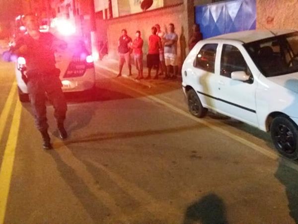 Homem atropela menino em avenida de Marechal Floriano e nao presta socorro 2