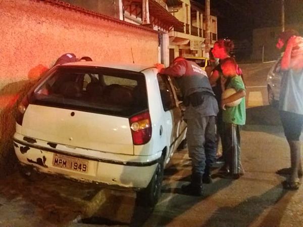 Homem atropela menino em avenida de Marechal Floriano e nao presta socorro 3