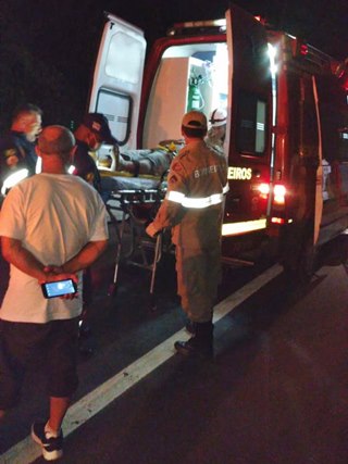 Morre frentista atropelado por motocicleta em Marechal Floriano