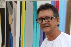 Pedra Azul recebe exposição de pinturas sobre telas até o mês de dezembro2