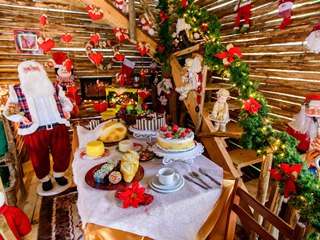 Preparativos acelerados para abertura do Brilho de Natal em Domingos Martins3
