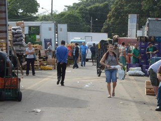 Programa leva mais saúde para os produtores rurais da CeasaES