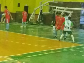 Rodada da segunda divisão de futsal complementa as quartas de final em Marechal Floriano