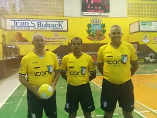 Rodada da segunda divisão de futsal complementa as quartas de final em Marechal Floriano 3