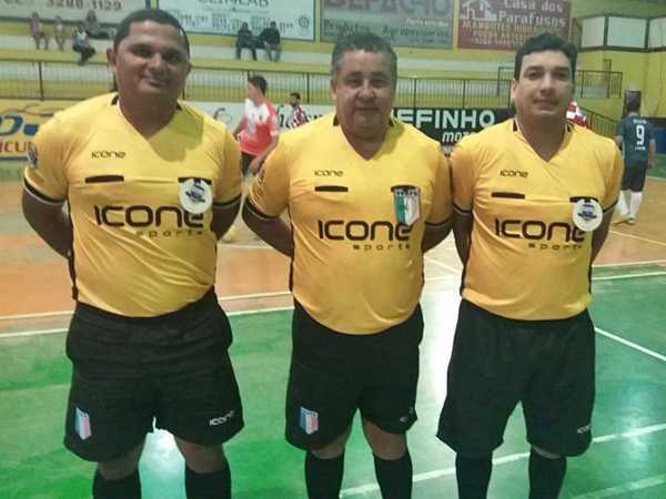 Rodada de futsal anima torcedores em Marechal Floriano 3