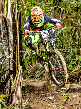 Santa Leopoldina recebe a 6ª etapa Liga Capixaba de Down Hill