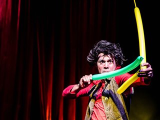 Santa Teresa recebe grupos de teatro da Argentina e do Chile