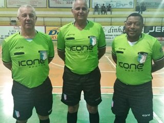 Segunda rodada do Campeonato de Futsal de Marechal Floriano com muitos gols 2