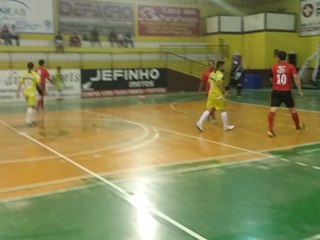 Times da segunda divisão mostram qualidade de futsal em Marechal Floriano