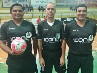 Times da segunda divisão mostram qualidade de futsal em Marechal Floriano 2