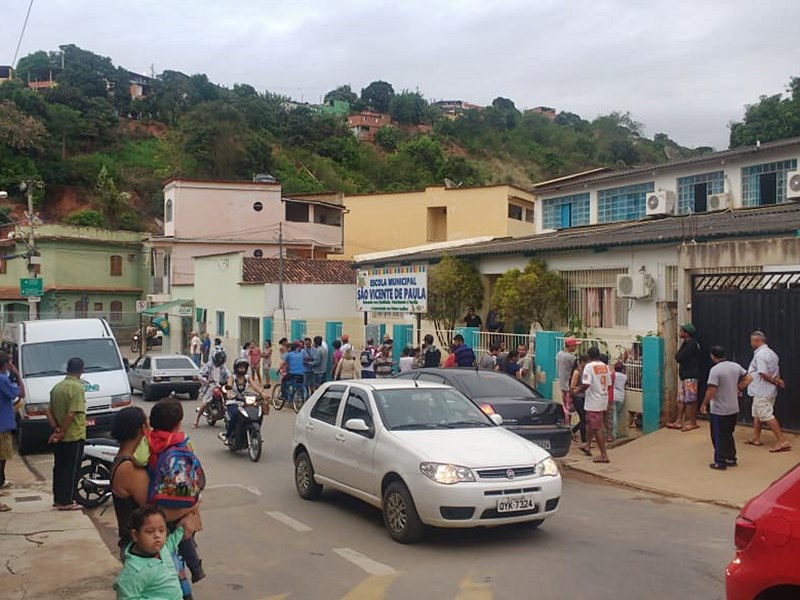 Texto: Kennedy Lenk / Mais FM / Foto: Valtinho Send