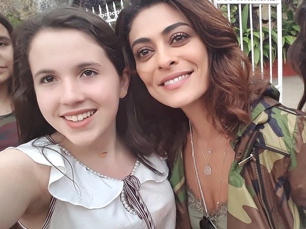 Walcyr Carrasco e Juliana Paes visitam Afonso Claudio 2