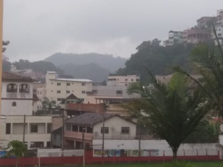 Chuvas fortes elevam nível do Braço Sul do Rio Jucu em Marechal Floriano 2