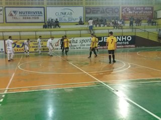 Começam nesta segunda feira 03 as semifinais do futsal em Marechal Floriano