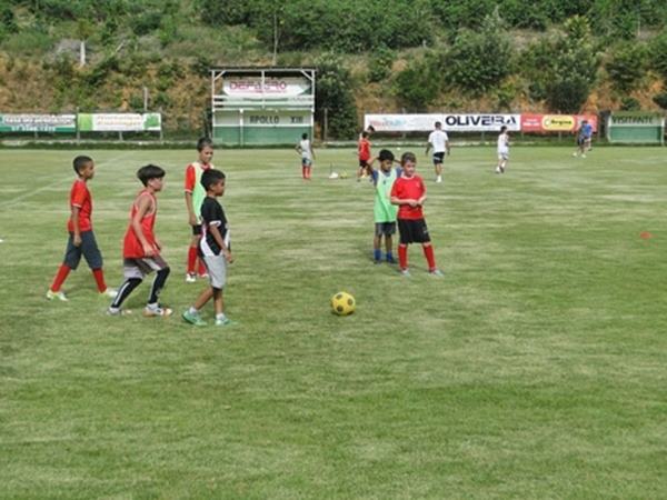 Competicao intermunicipal neste sabado 08 no Estadio Edmundo Rupf em Marechal Floriano 02