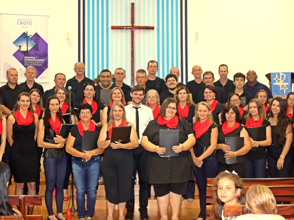 Texto: Kennedy Lenk / Mais FM / Foto: Israel Kuster