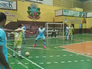 Definidas equipes finalistas de competição de futsal de Marechal Floriano