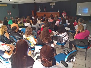 Encerramento das oficinas de Planificação da Saúde com entrega de certificados e confraternização em Marechal Floriano