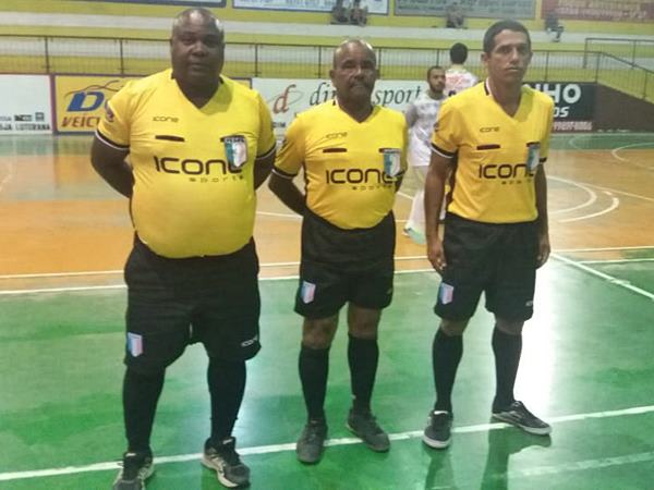 Equipes semifinalistas de futsal classificadas com goleada em Marechal Floriano 02