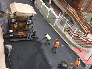 Fim dos buracos nas ruas e avenidas de Marechal Floriano