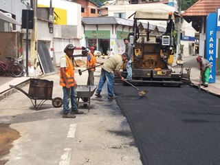 Fim dos buracos nas ruas e avenidas de Marechal Floriano 2